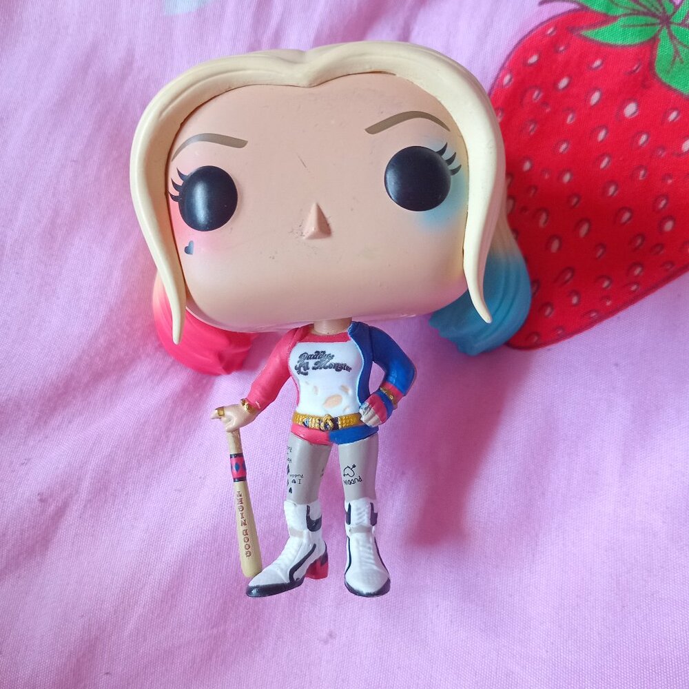 Harley Quinn Funko (No box)